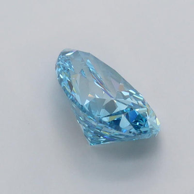 1.52 Carat Pear Lab Diamond :: Greenstar spin frame 07