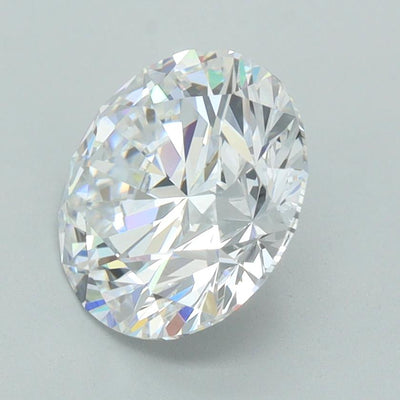 2.51 Carat Round Lab Diamond :: Greenstar spin frame 07