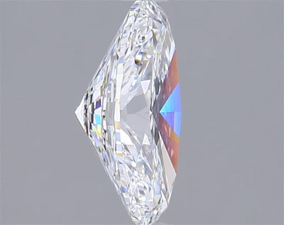 1.55 Carat Oval Lab Diamond :: Greenstar spin frame 07
