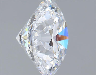 1.75 Carat Round Lab Diamond :: Greenstar spin frame 07