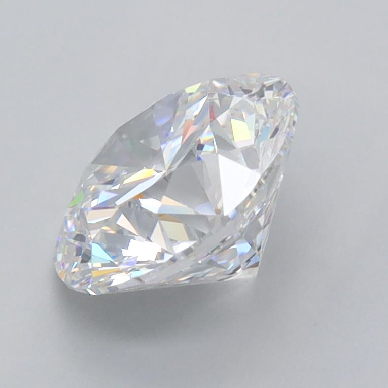 2.07 Carat Round Lab Diamond :: Greenstar spin frame 07