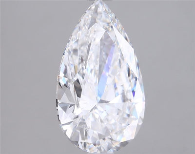 2.01 Carat Pear Lab Diamond :: Greenstar spin frame 07