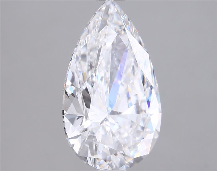 2.01 Carat Pear Lab Diamond :: Greenstar spin frame 07