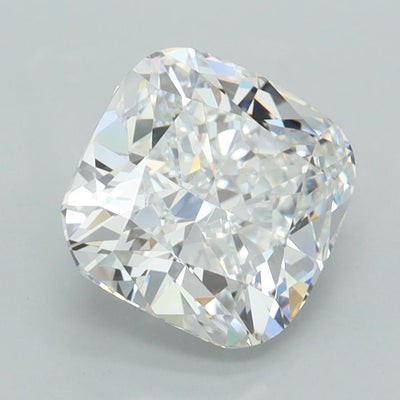 3.05 Carat Cushion Lab Diamond :: Greenstar spin frame 07