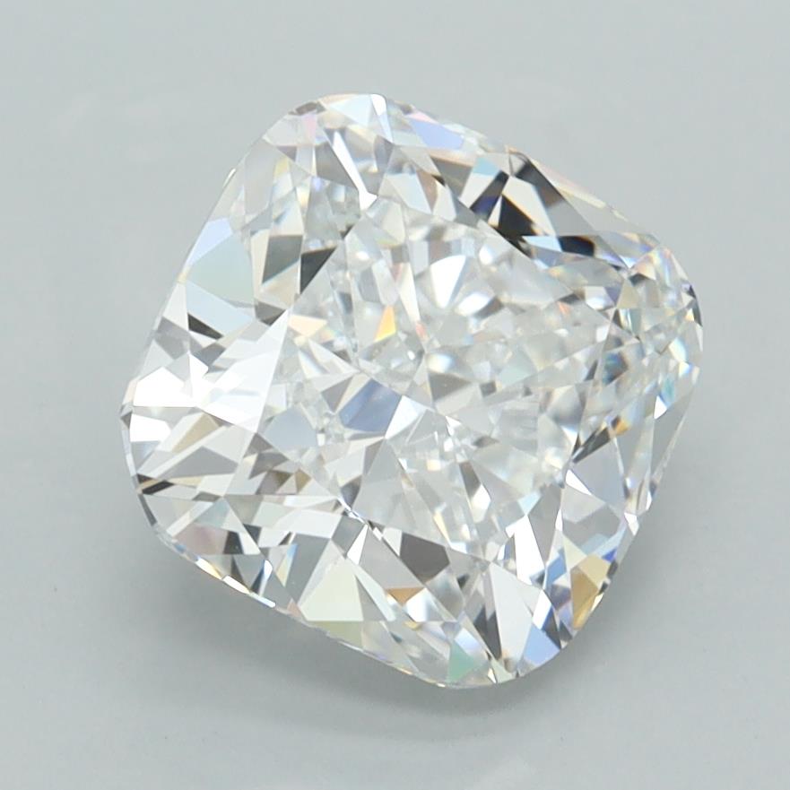 3.05 Carat Cushion Lab Diamond :: Greenstar spin frame 07