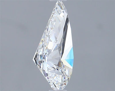 1.58 Carat Pear Lab Diamond :: Greenstar spin frame 07