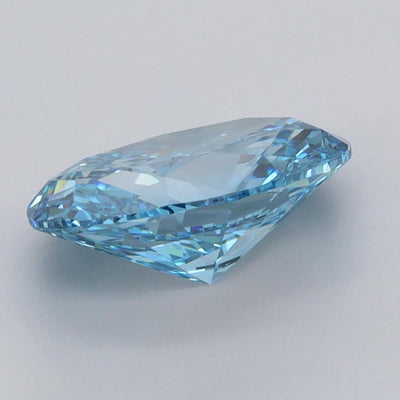 1.76 Carat Oval Lab Diamond :: Greenstar spin frame 07