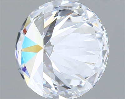 1.03 Carat Round Lab Diamond :: Greenstar spin frame 07