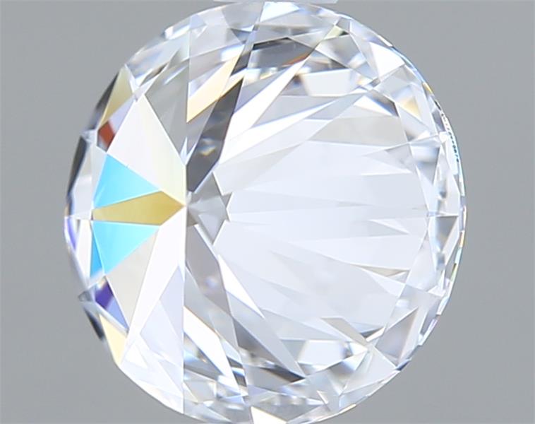 1.03 Carat Round Lab Diamond :: Greenstar spin frame 07