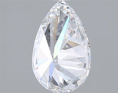 2.00 Carat Pear Lab Diamond :: Greenstar spin frame 07