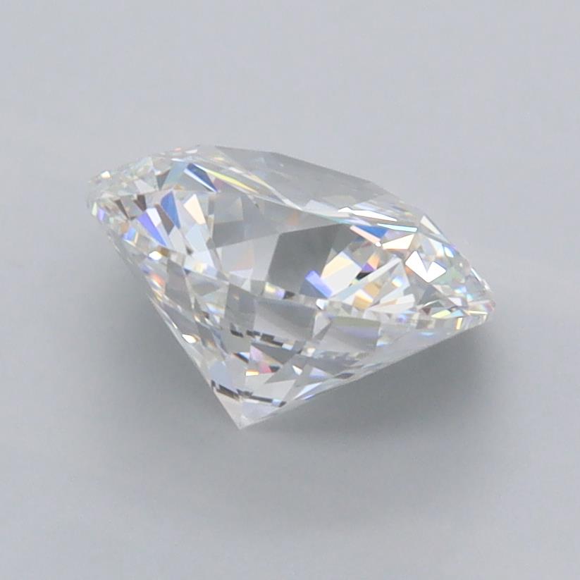 2.03 Carat Round Lab Diamond :: Greenstar spin frame 07