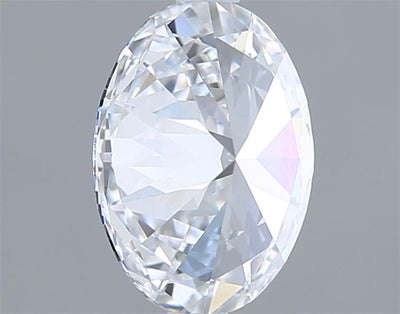 1.26 Carat Oval Lab Diamond :: Greenstar spin frame 07