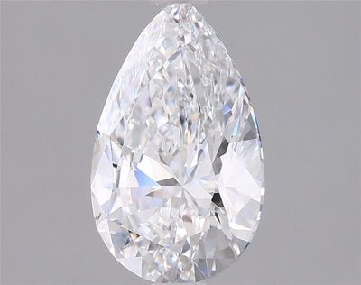 1.44 Carat Pear Lab Diamond :: Greenstar spin frame 07