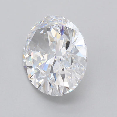2.01 Carat Oval Lab Diamond :: Greenstar spin frame 07