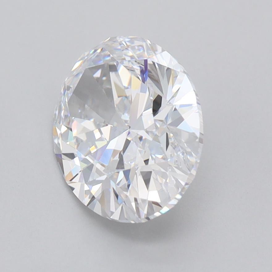 2.01 Carat Oval Lab Diamond :: Greenstar spin frame 07