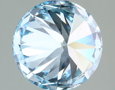 1.98 Carat Round Lab Diamond :: Greenstar spin frame 07