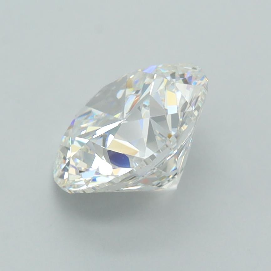 2.02 Carat Round Lab Diamond :: Greenstar spin frame 07