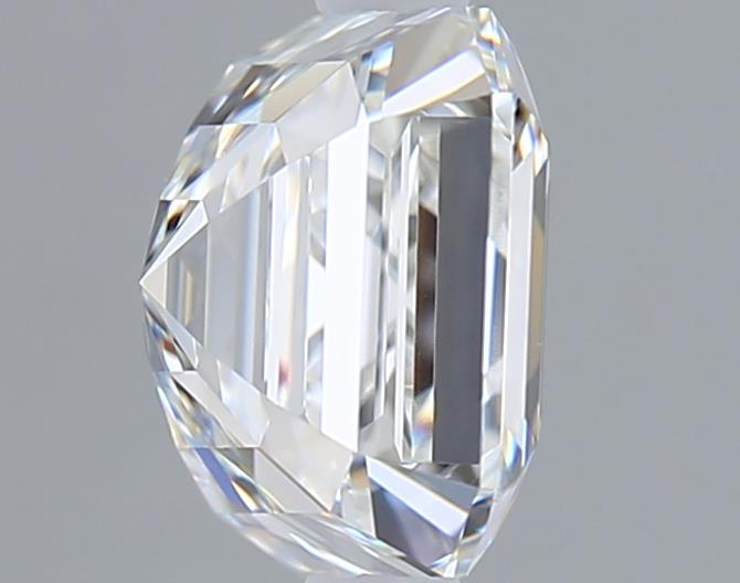 2.02 Carat Asscher Lab Diamond :: Greenstar spin frame 07