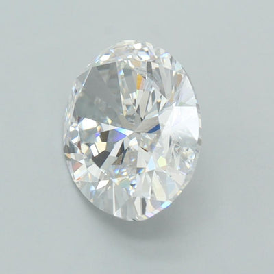 2.04 Carat Oval Lab Diamond :: Greenstar spin frame 07