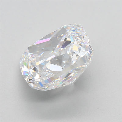 5.59 Carat Cushion Lab Diamond :: Greenstar spin frame 07