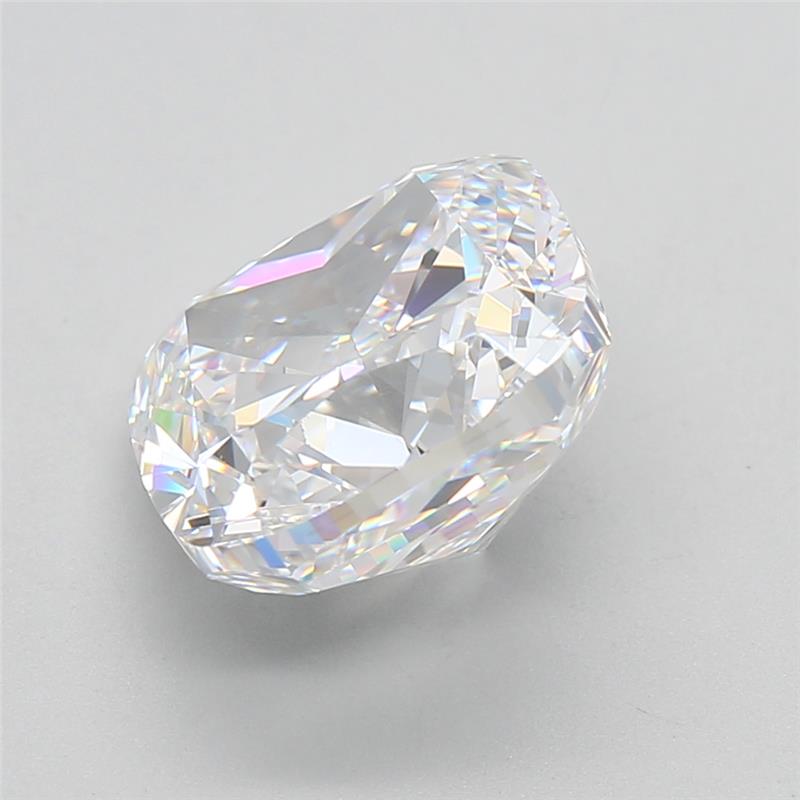 5.59 Carat Cushion Lab Diamond :: Greenstar spin frame 07