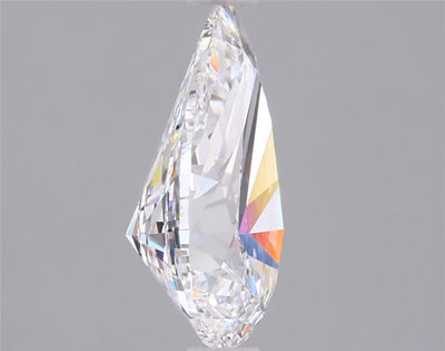 1.49 Carat Pear Lab Diamond :: Greenstar spin frame 07