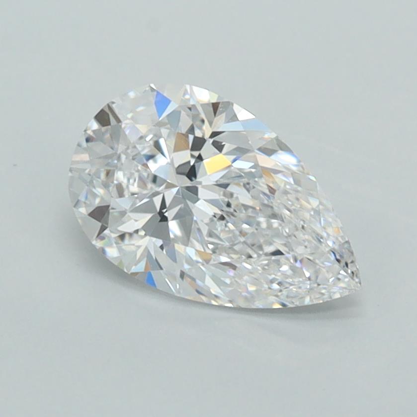 1.05 Carat Pear Lab Diamond :: Greenstar spin frame 07