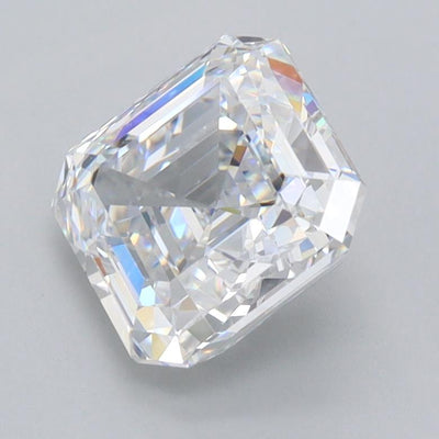 2.03 Carat Asscher Lab Diamond :: Greenstar spin frame 07