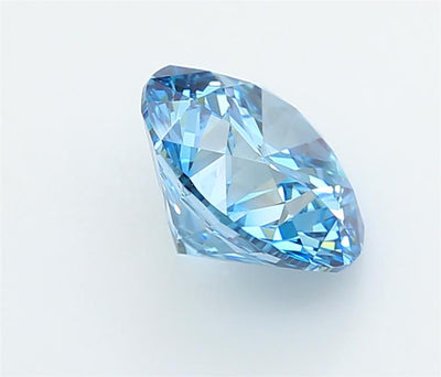 2.99 Carat Round Lab Diamond :: Greenstar spin frame 07
