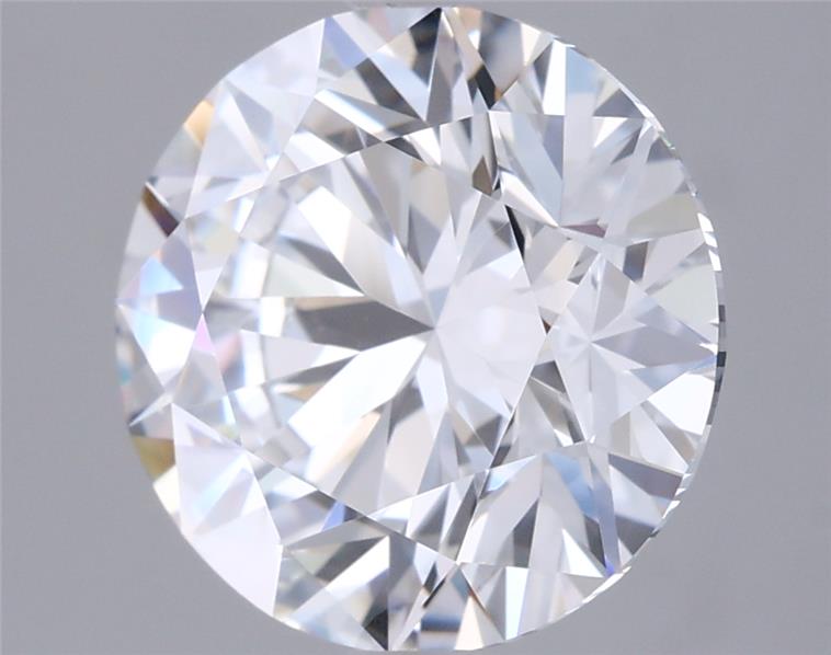 3.05 Carat Round Lab Diamond :: Greenstar spin frame 07