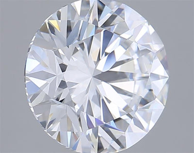 2.80 Carat Round Lab Diamond :: Greenstar spin frame 07