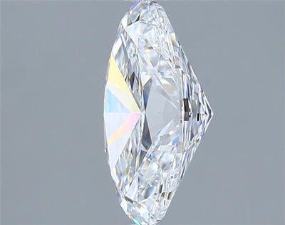 1.98 Carat Oval Lab Diamond :: Greenstar spin frame 07