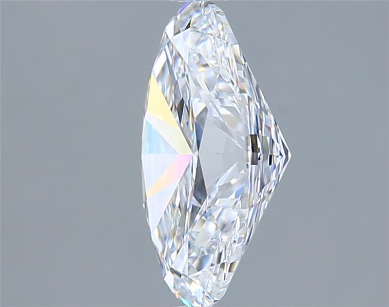 1.98 Carat Oval Lab Diamond :: Greenstar spin frame 07