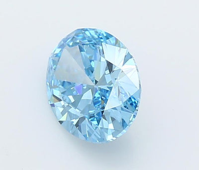 1.53 Carat Oval Lab Diamond :: Greenstar spin frame 07