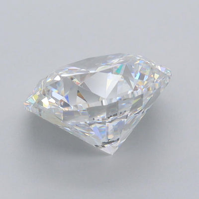 3.02 Carat Round Lab Diamond :: Greenstar spin frame 07