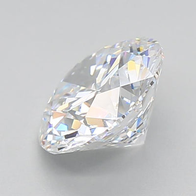 2.17 Carat Round Lab Diamond :: Greenstar spin frame 07