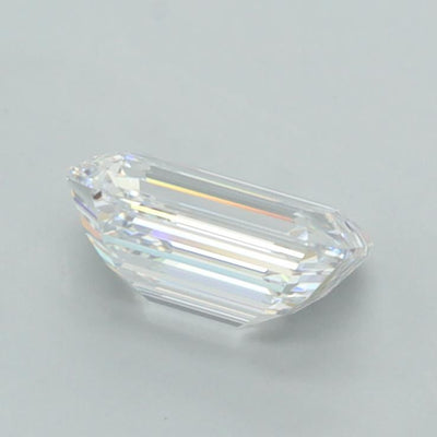 1.03 Carat Emerald Lab Diamond :: Greenstar spin frame 07