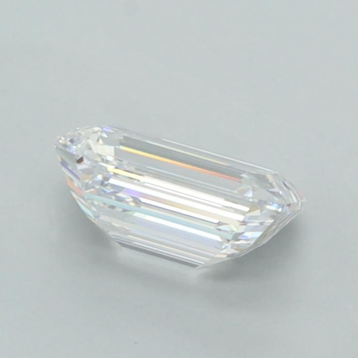 1.03 Carat Emerald Lab Diamond :: Greenstar spin frame 07