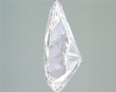 7.07 Carat Pear Lab Diamond :: Greenstar spin frame 07