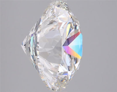 5.04 Carat Round Lab Diamond :: Greenstar spin frame 07