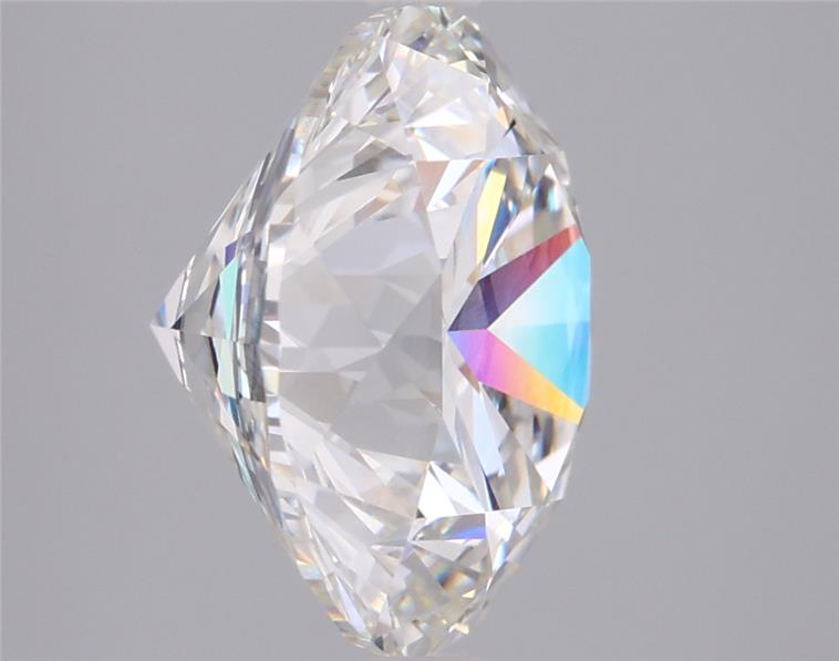5.04 Carat Round Lab Diamond :: Greenstar spin frame 07