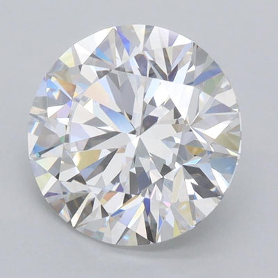 2.32 Carat Round Lab Diamond :: Greenstar spin frame 07