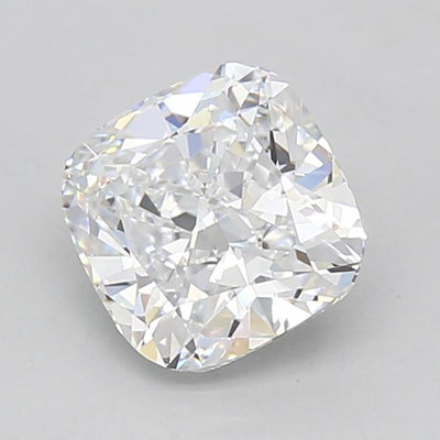 2.09 Carat Cushion Lab Diamond :: Greenstar spin frame 07