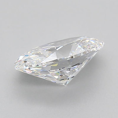 2.06 Carat Oval Lab Diamond :: Greenstar spin frame 07
