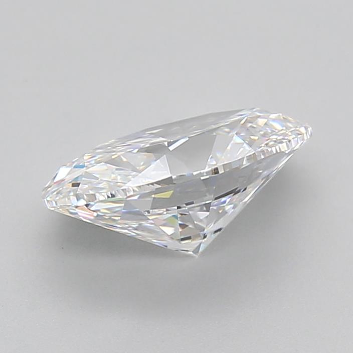 2.06 Carat Oval Lab Diamond :: Greenstar spin frame 07