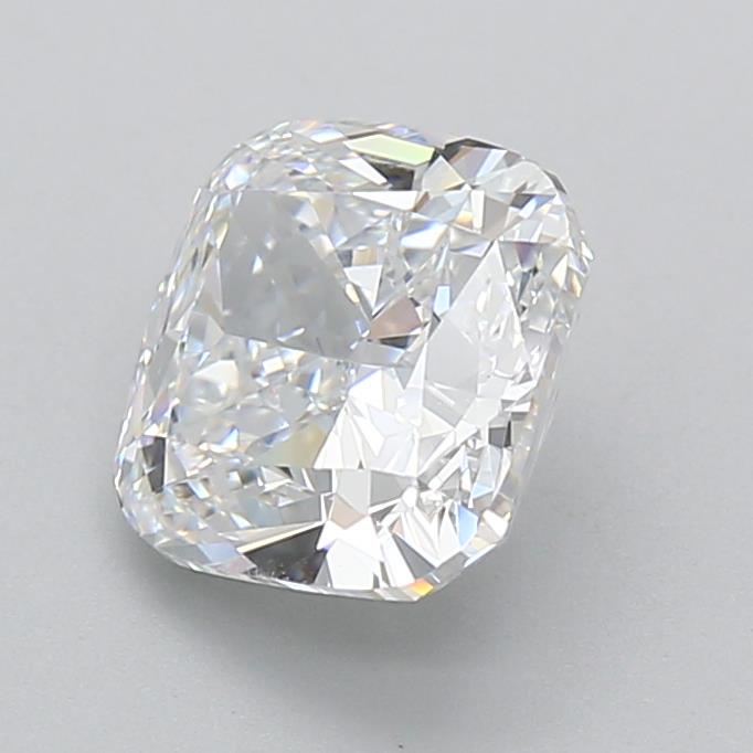 3.07 Carat Cushion Lab Diamond :: Greenstar spin frame 07