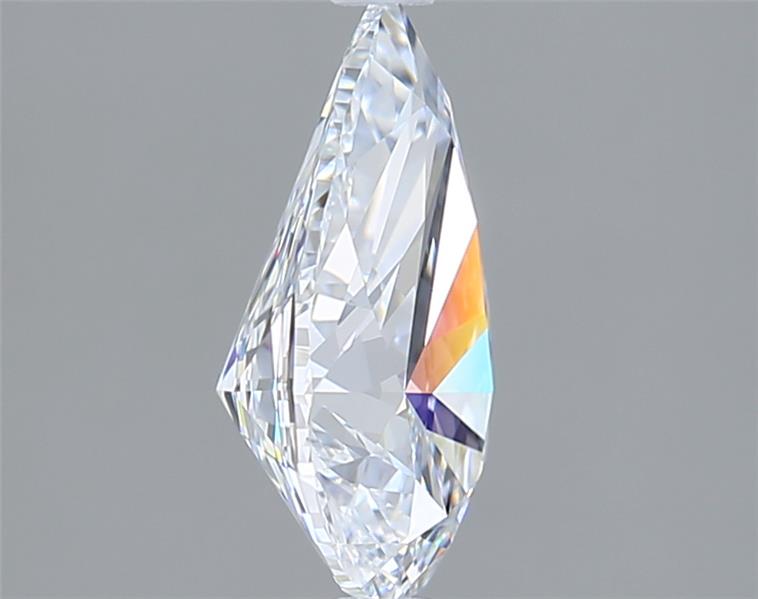 2.01 Carat Pear Lab Diamond :: Greenstar spin frame 07