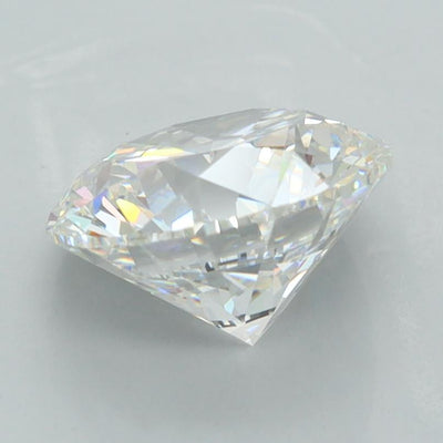 2.77 Carat Round Lab Diamond :: Greenstar spin frame 07