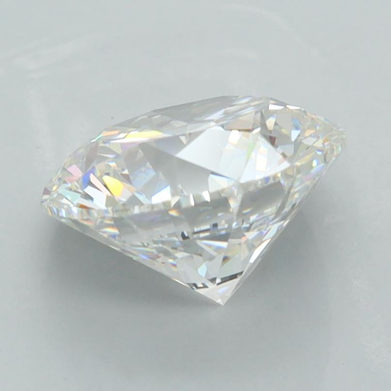 2.77 Carat Round Lab Diamond :: Greenstar spin frame 07