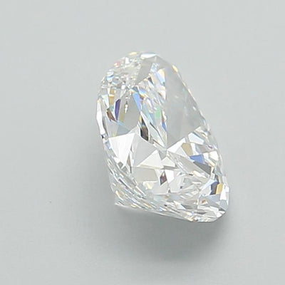 2.00 Carat Pear Lab Diamond :: Greenstar spin frame 07
